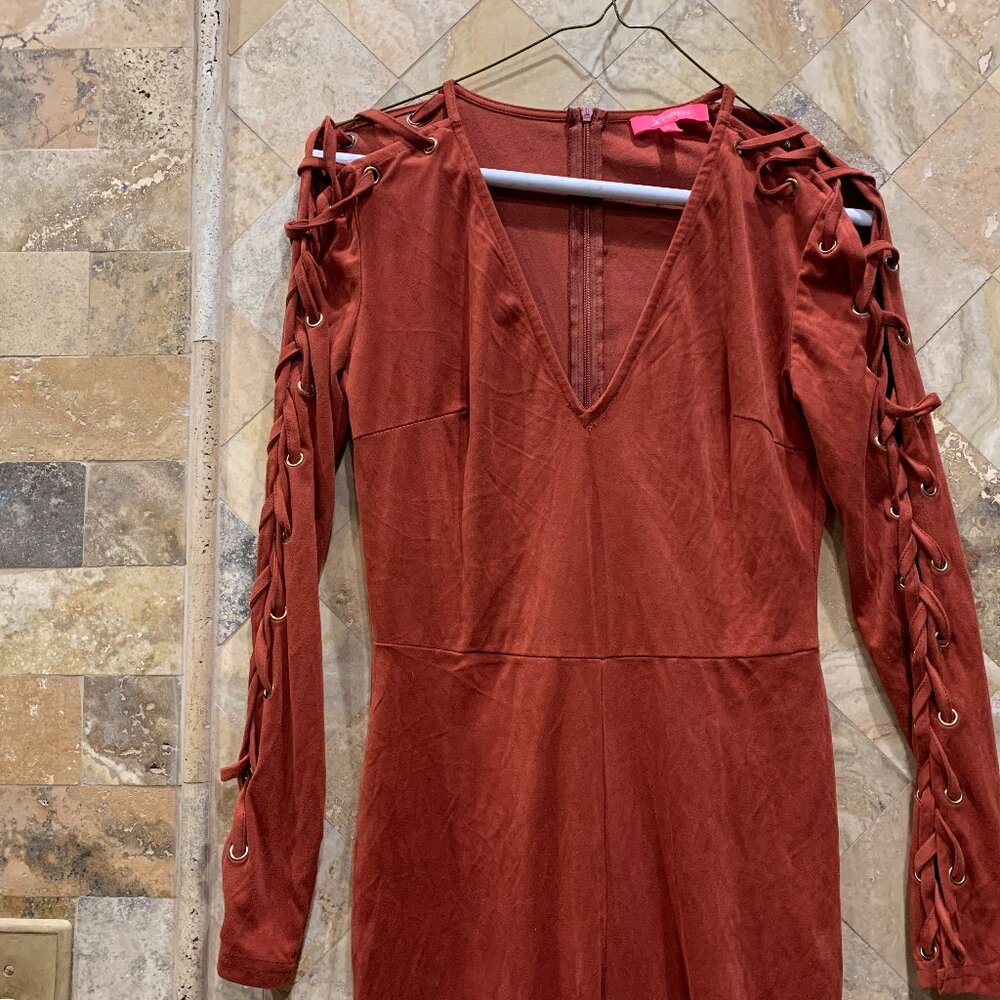 Jumpsuit - Picture 2 of 5